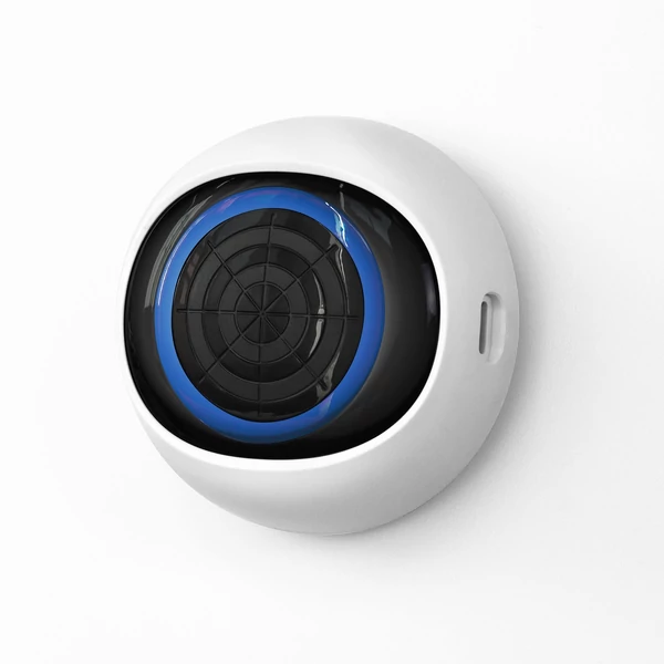 Tuya Zigbee intelligens, nagy pontosságú milliméteres radarhullám emberi jelenlét-érzékelő
