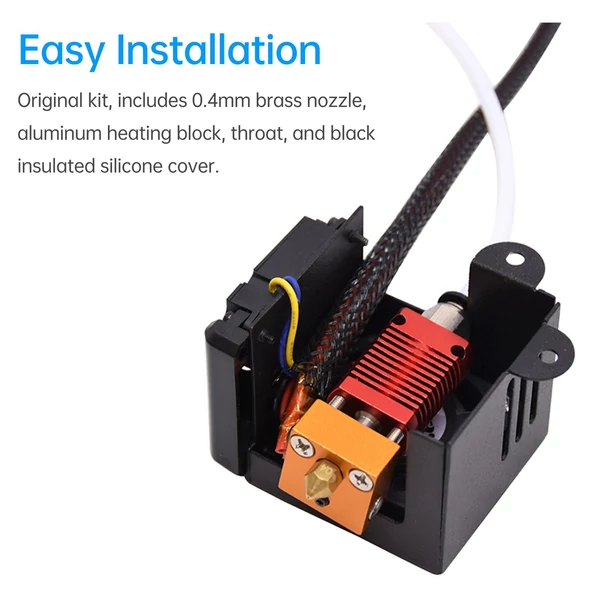 Ender-3 V1 teljesen összeszerelt extruderkészlet