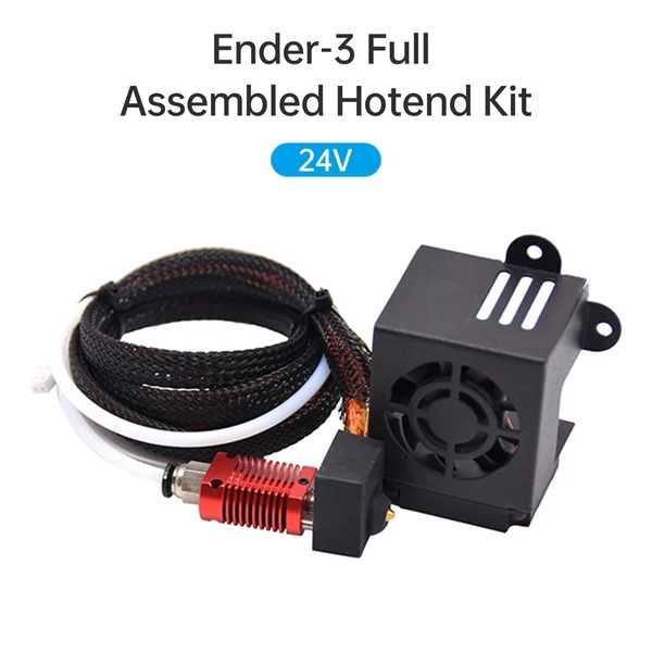 Ender-3 V1 teljesen összeszerelt extruderkészlet