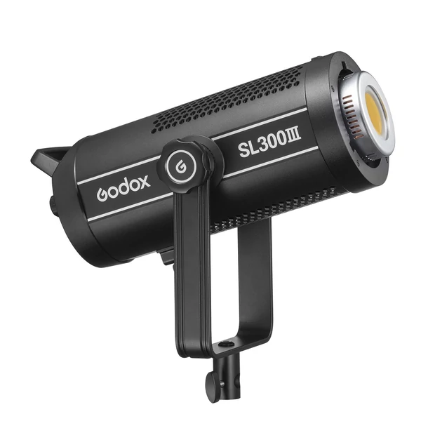 Godox SL300III Studio LED videolámpa 330W nagy teljesítményű fényképező lámpa