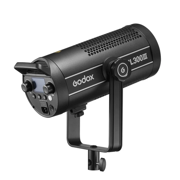 Godox SL300III Studio LED videolámpa 330W nagy teljesítményű fényképező lámpa