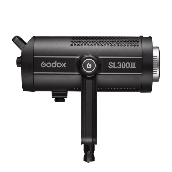 Godox SL300III Studio LED videolámpa 330W nagy teljesítményű fényképező lámpa