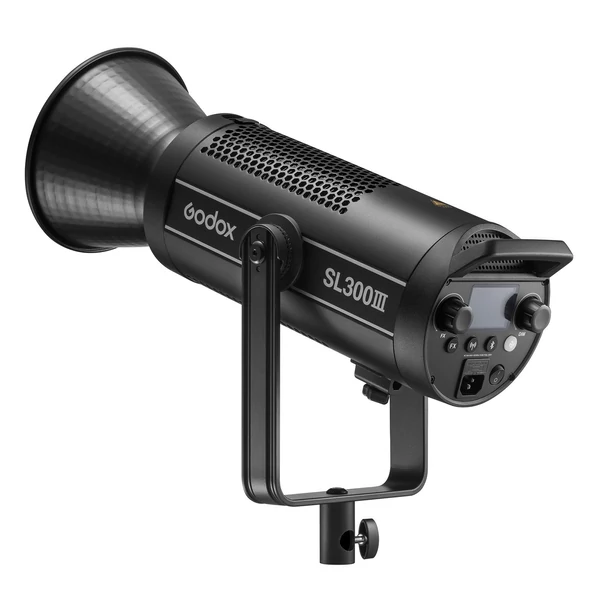 Godox SL300III Studio LED videolámpa 330W nagy teljesítményű fényképező lámpa