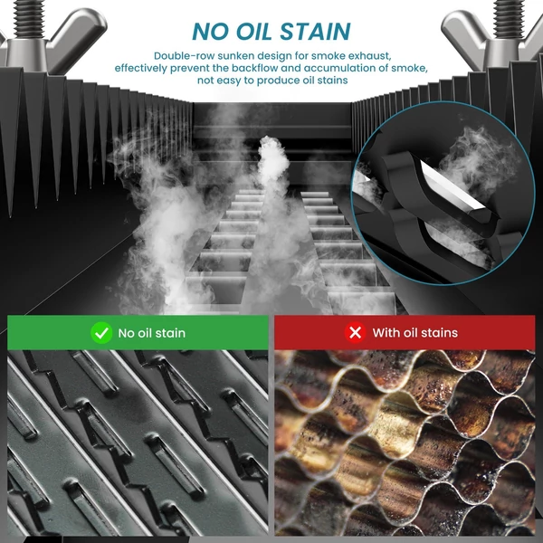 ATOMSTACK F3 lézergravírozó védőpanel 460x425 mm munkaterület CO2/dióda/szálas lézergravírozó számára