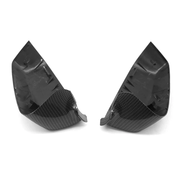 Ajtó visszapillantó tükör burkolatának csere BMW 5-ös sorozathoz E60 E61 E63 E64 2008-2013 OEM 51167187432 51167187431