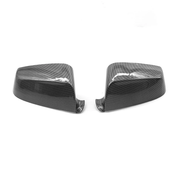 Ajtó visszapillantó tükör burkolatának csere BMW 5-ös sorozathoz E60 E61 E63 E64 2008-2013 OEM 51167187432 51167187431