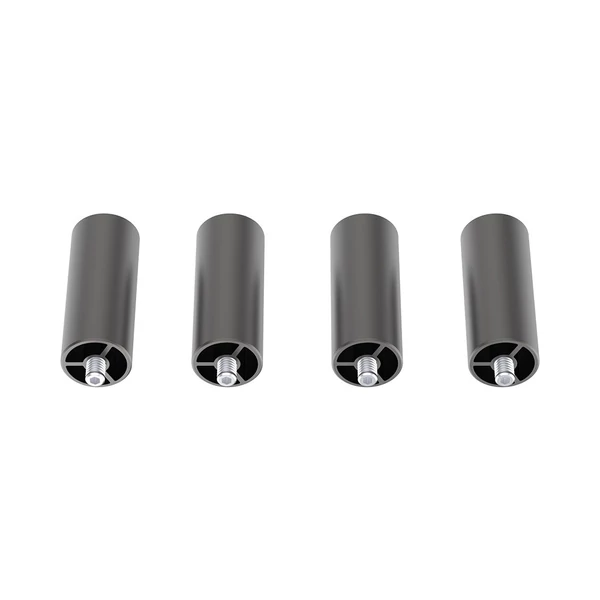 Creality 4db Falcon 2 Extra Risers alumínium magasító lézervágó és gravírozó géphez 56mm magasság/egyenként