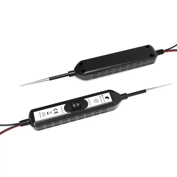 Autóipari elektromos áramkör-teszter 6-24 VDC, többfunkciós meghajtóteszttel