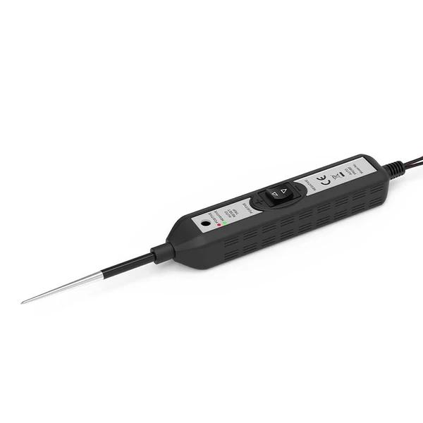 Autóipari elektromos áramkör-teszter 6-24 VDC, többfunkciós meghajtóteszttel