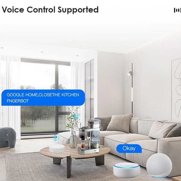 2.4G WIFI Zigbee 3.0 Intelligens riasztási átjárók Többfunkciós átjáró, kompatibilis a Google Home hangvezérléshez