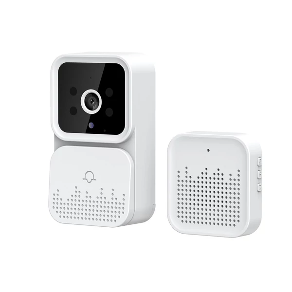 S6 Intelligens Videó ajtócsengő Ulooka App