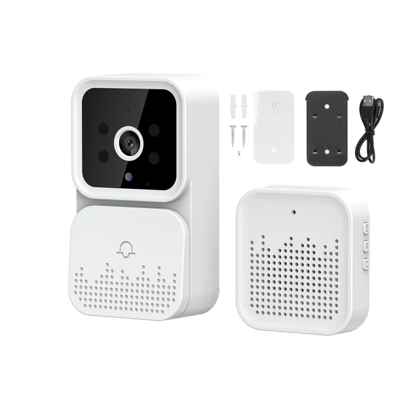 S6 Intelligens Videó ajtócsengő Ulooka App