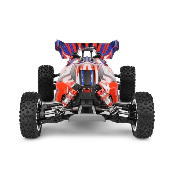 WLtoys 124008 távirányító terepjáró autó 1/12 2,4 GHz 4WD 60 km/h (11,1 V 1300 mAh akkumulátor)