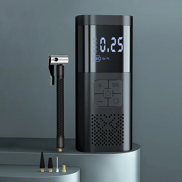 150 PSI mini vezeték nélküli elektromos légszivattyú