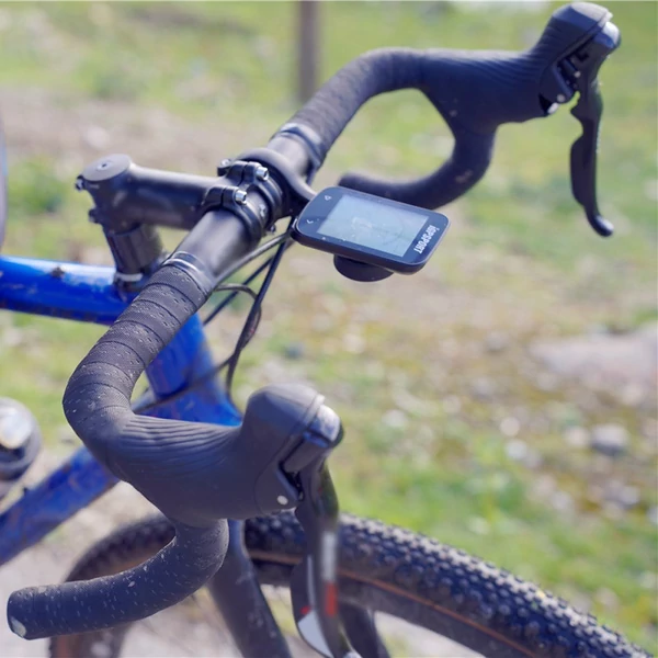 IGPSPORT BSC100S 2,6 hüvelykes GPS kijelző ciklus vezeték nélküli sebességmérő, digitális stopper IPX7 vízálló