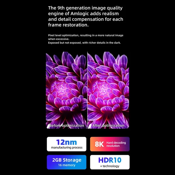 Lenovo Thinkplus Air H6 mini projektor 1080P 700 ANSI Lumens házimozi