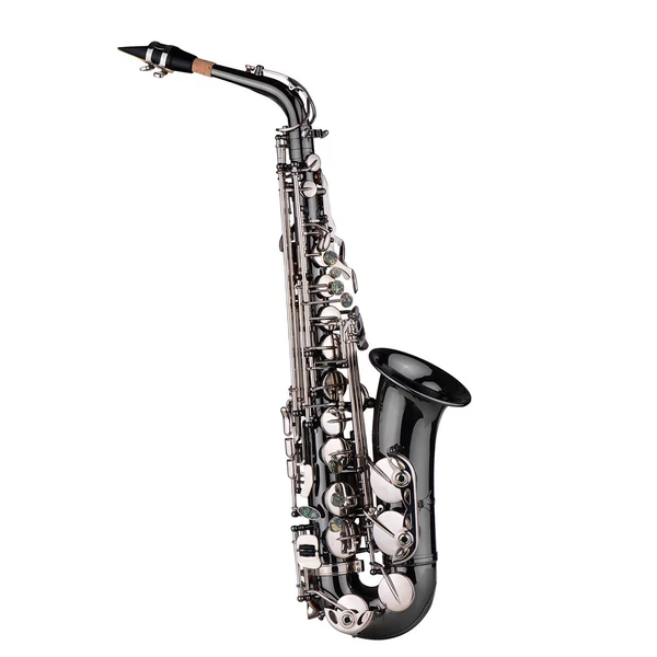 Professzionális Brass Bend Eb E-lapos altszaxofon