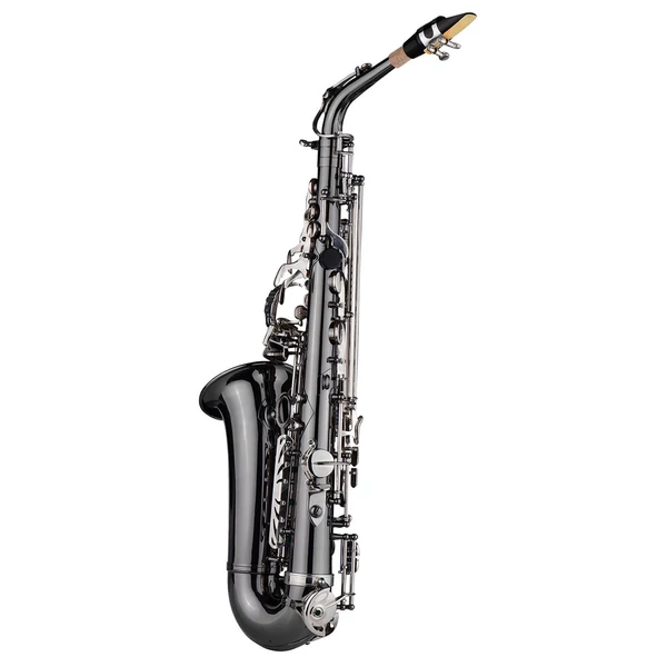 Professzionális Brass Bend Eb E-lapos altszaxofon