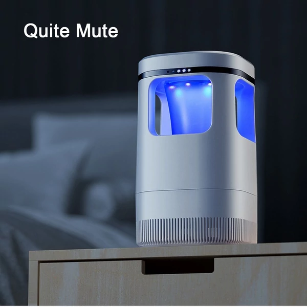 Elektronikus USB tápellátású LED lámpa - Fehér