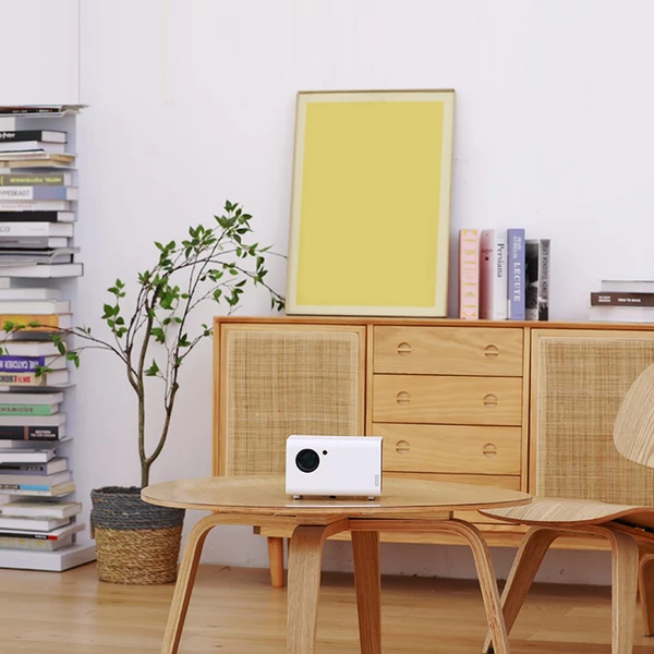 Lenovo Thinkplus Air H3S mini projektor 1080P házimozi 400 ANSI Lumen