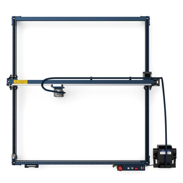 SCULPFUN S30 Ultra 11W lézergravírozó automata levegősegéd 600x600mm gravírozási terület