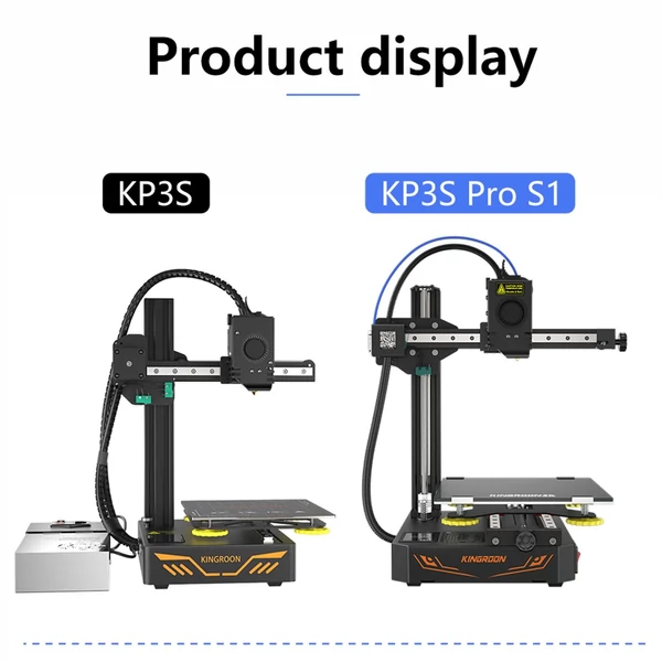 KINGROON KP3S PRO S1 3D nyomtató