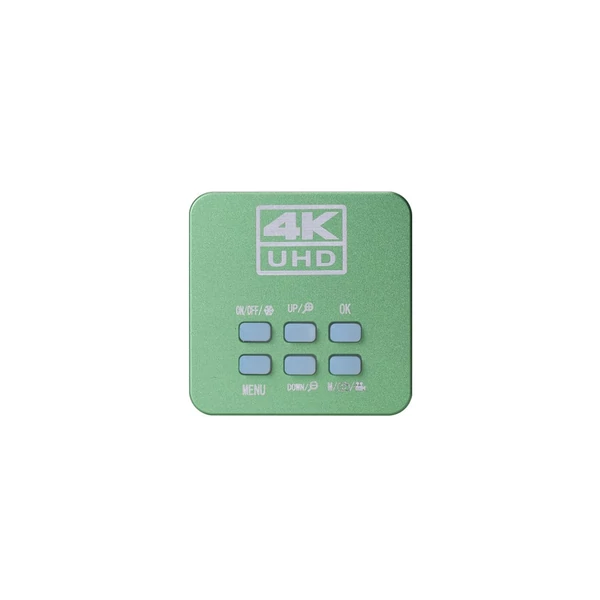 4K Clear Definition 7X digitális zoom mikroszkóp kamera Ipari laboratórium észlelt képfelvételi videorögzítő