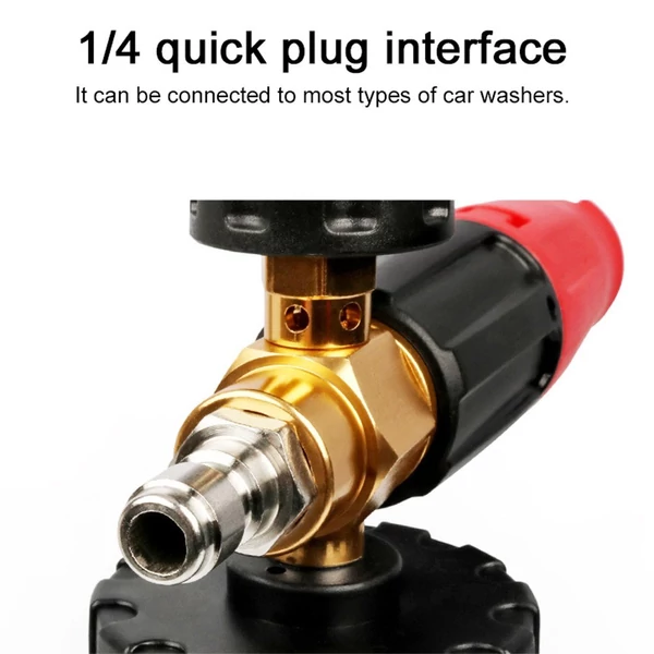 Sűrű habgenerátor palack