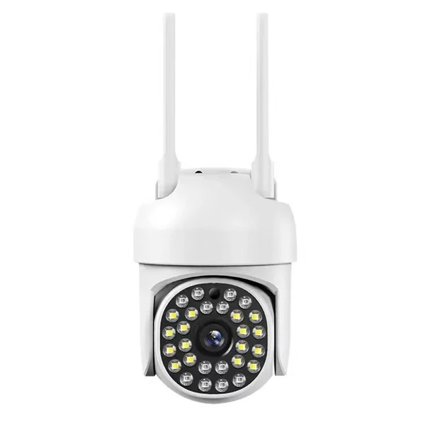 Intelligens WiFi 1080P kamerarendszer vízálló vezeték nélküli monitor