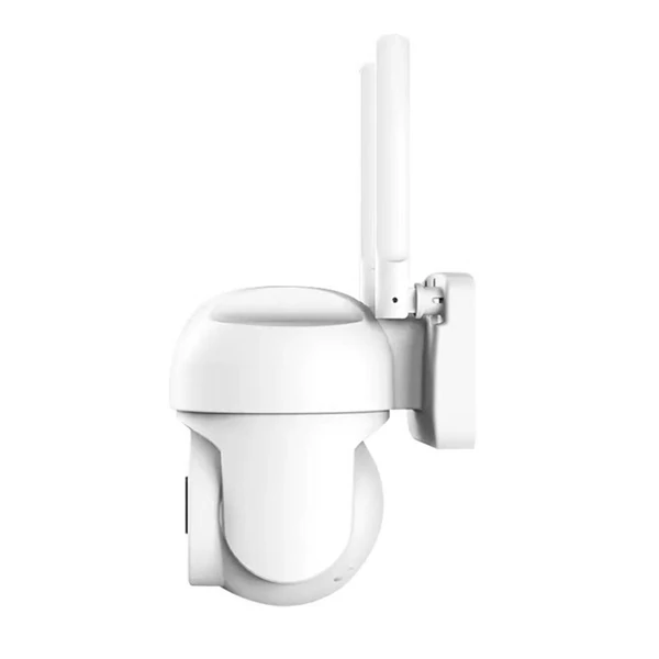 Intelligens WiFi 1080P kamerarendszer vízálló vezeték nélküli monitor