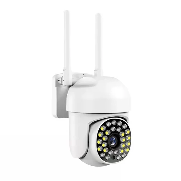 Intelligens WiFi 1080P kamerarendszer vízálló vezeték nélküli monitor