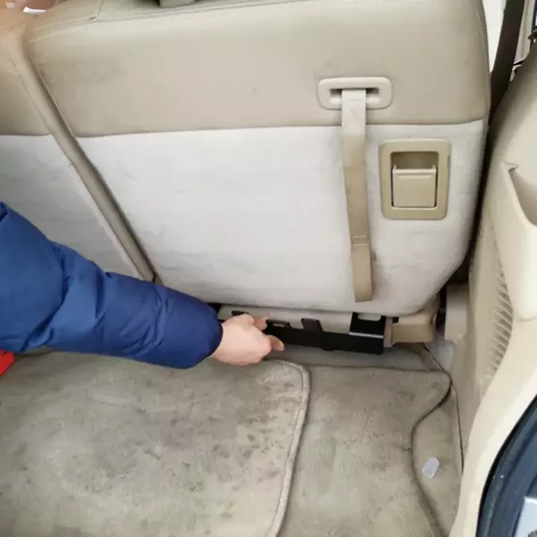 Autós gyerekülés rögzítő készlet csere a hyundai Custo-hoz