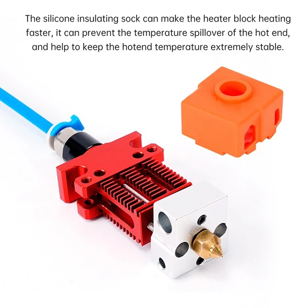 CR-6 SE Hotend szett