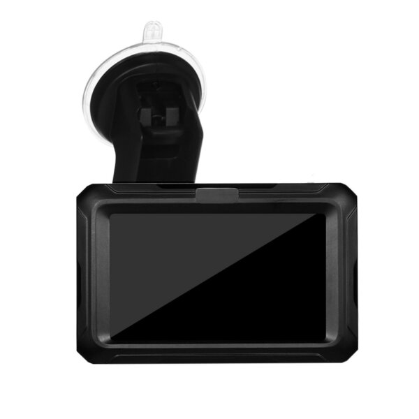Autós tükör 1080P babaőrző kamerával, 4,3 hüvelykes IPS képernyővel, éjjellátó funkcióval, állítható széles látószöggel