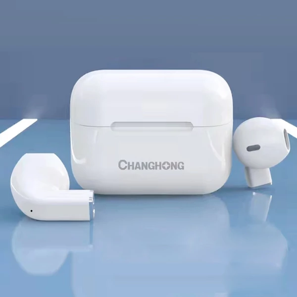 Changhong C5 True vezeték nélküli fülhallgató BT5.1 - Fehér