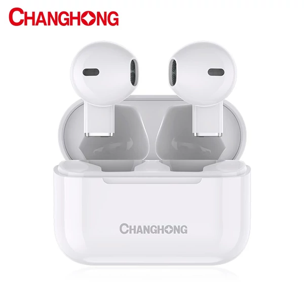 Changhong C5 True vezeték nélküli fülhallgató BT5.1 - Fehér
