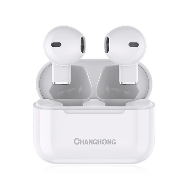 Changhong C5 True vezeték nélküli fülhallgató BT5.1 - Fehér