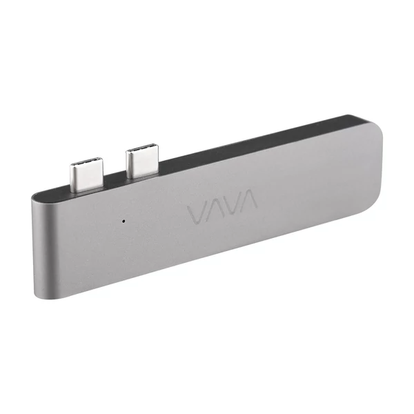 VAVA 5-in-2 USB-C hub VA-UC019 többportos adapter MacBook Air MacBook Pro-hoz