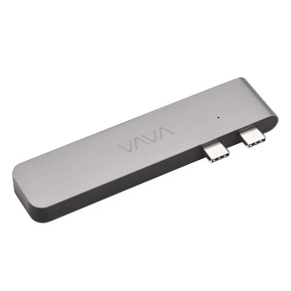 VAVA 5-in-2 USB-C hub VA-UC019 többportos adapter MacBook Air MacBook Pro-hoz