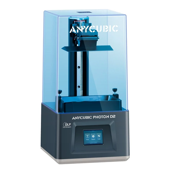 Anycubic Photon D2 3D nyomtató DLP Resin 3D nyomtatógép