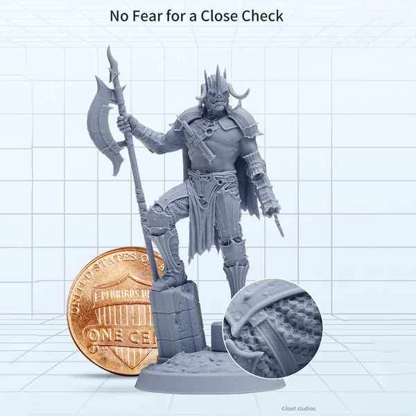 Anycubic Photon D2 3D nyomtató DLP Resin 3D nyomtatógép