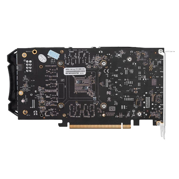 JINGSHA GTX1060 6 GB Gaming grafikus kártya 1506MHz/2002MHz 6GB/GDDR5/192bit memória Kettős hűtőventilátor kivitel 3*DP+HD kimeneti port