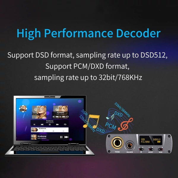 XDuoo/XD05 BAL nagy teljesítményű kiegyensúlyozott DAC és fejhallgató-erősítő, kettős ES9038 DSD512 PCM768K/32 bites BT5.0 HiFi USB többfunkciós optikai koaxiális