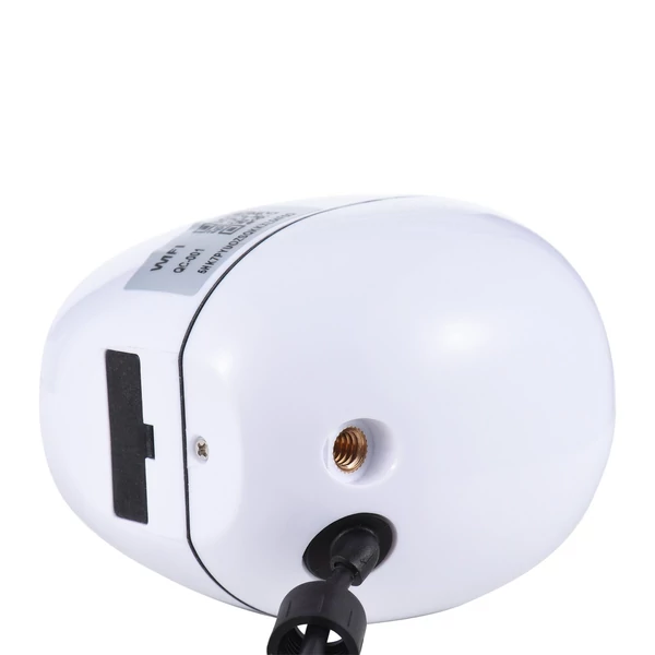 1080P WiFi napelemes biztonsági kamera