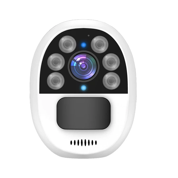 1080P WiFi napelemes biztonsági kamera