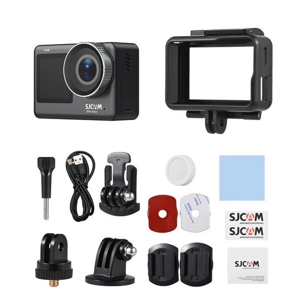 SJCAM SJ11 Active 4K 20MP kettős érintőképernyős akciókamera