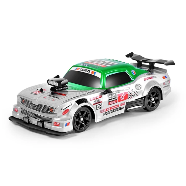 HB SC16A 1/16 2,4 GHz-es 4WD távirányítós Drift versenyautó - Fehér