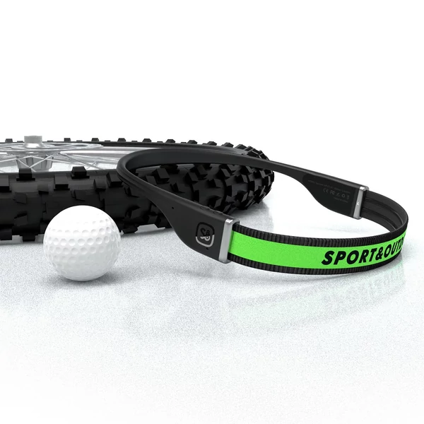 MIFO SO SportSet Reddot Award BT 5.3 fejhallgató és sport fejpánt 2 az 1-ben hordható audioeszköz - L méret