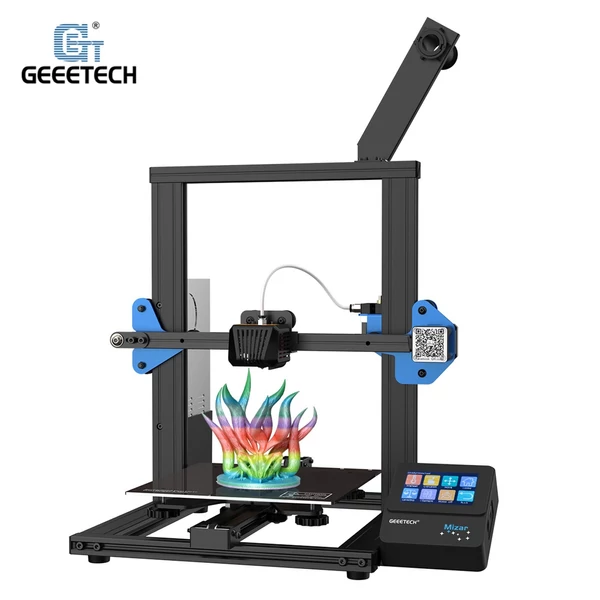 GEEETECH Mizar 3D nyomtató FDM gép