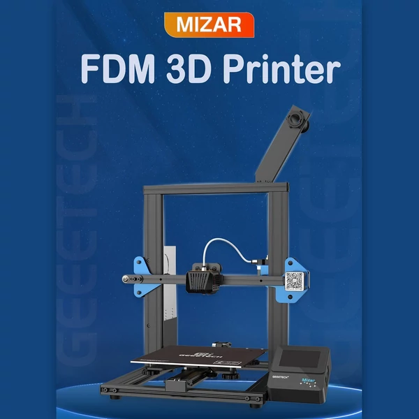 GEEETECH Mizar 3D nyomtató FDM gép